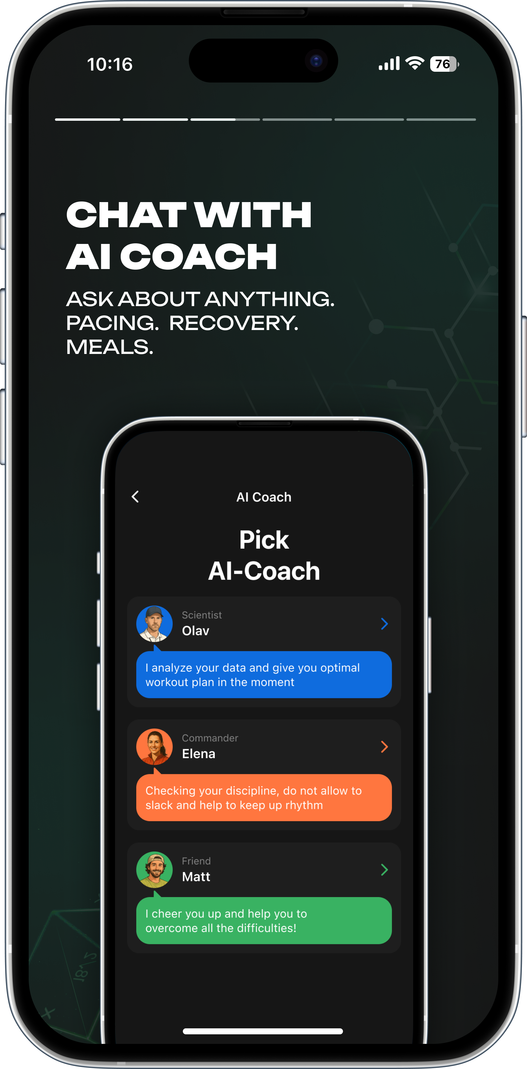 Runville onboarding story 2