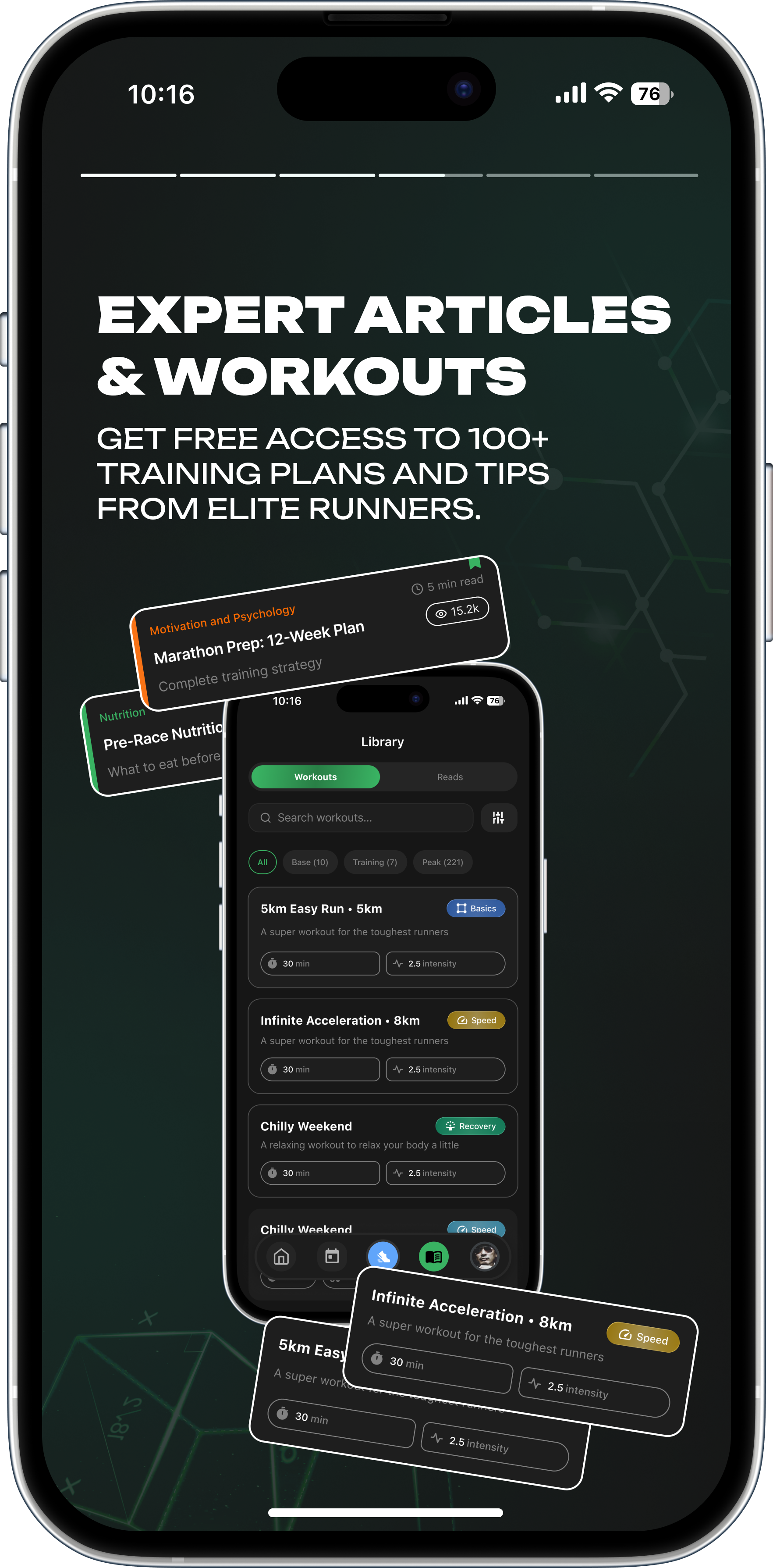 Runville onboarding story 3