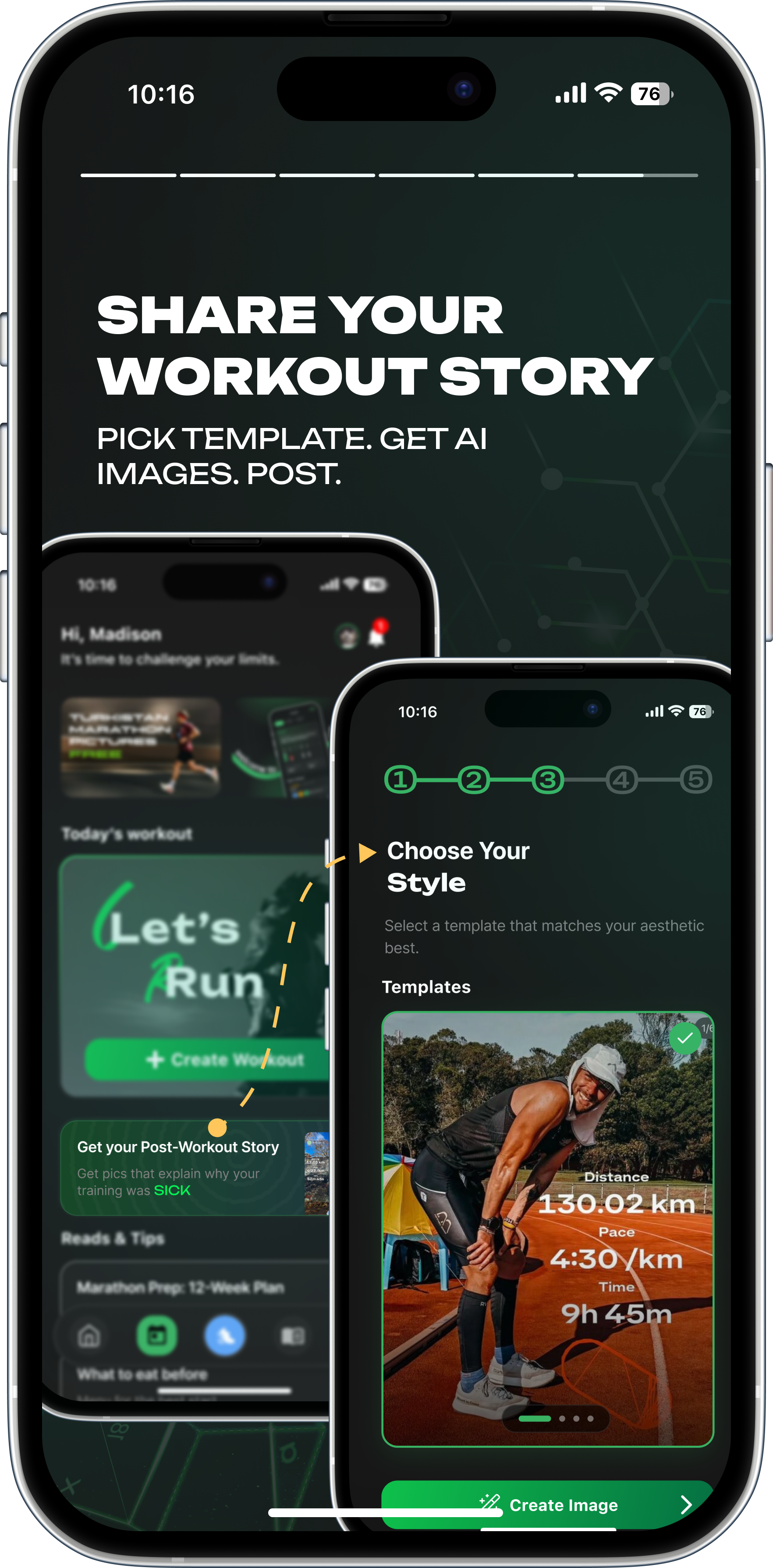 Runville onboarding story 5